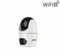 DAHUA 3+3MP 3.6MM WIFI IC ORTAM PAN&TILT IP KAMERA IPC-HPT1339DD-STW-3E2-0360B - 1